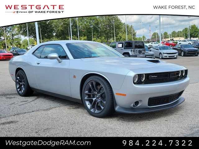 2023 Dodge Challenger R/T Scat Pack