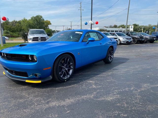 2023 Dodge Challenger R/T Scat Pack