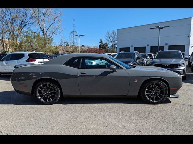 2023 Dodge Challenger R/T Scat Pack