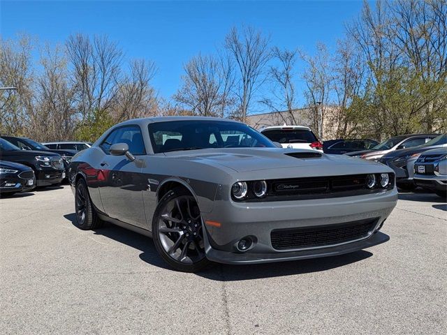 2023 Dodge Challenger R/T Scat Pack