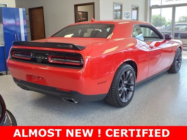 2023 Dodge Challenger R/T Scat Pack