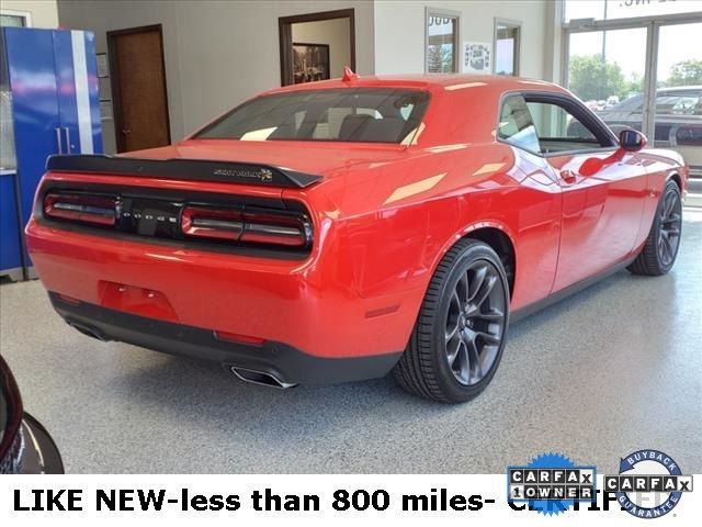 2023 Dodge Challenger R/T Scat Pack