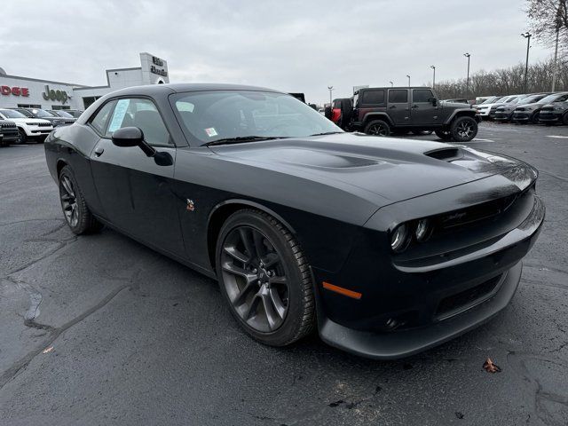 2023 Dodge Challenger R/T Scat Pack