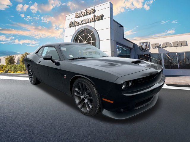 2023 Dodge Challenger R/T Scat Pack