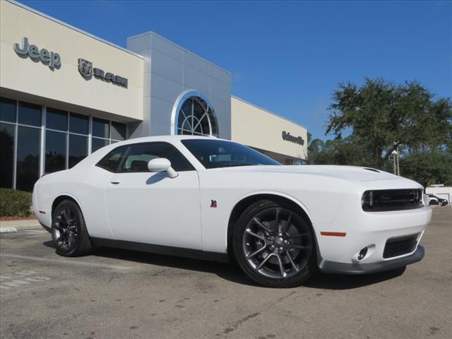 2023 Dodge Challenger R/T Scat Pack