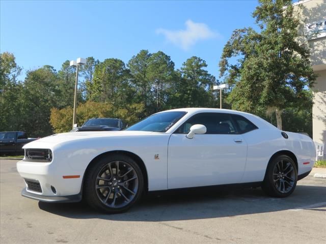 2023 Dodge Challenger R/T Scat Pack