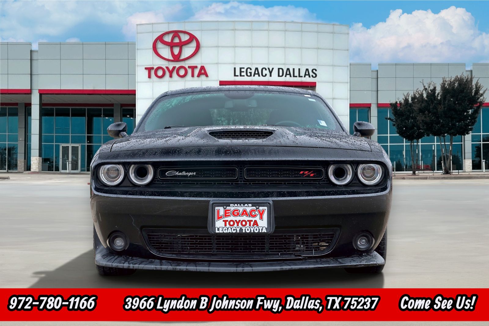 Used Black Dodge Challenger R/T Scat Pack For Sale Near Me | Auto