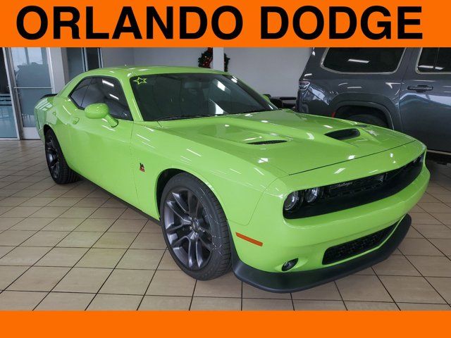 2023 Dodge Challenger R/T Scat Pack