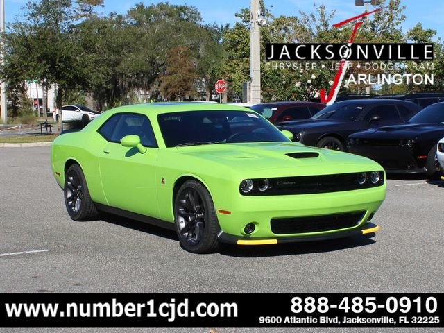 2023 Dodge Challenger R/T Scat Pack