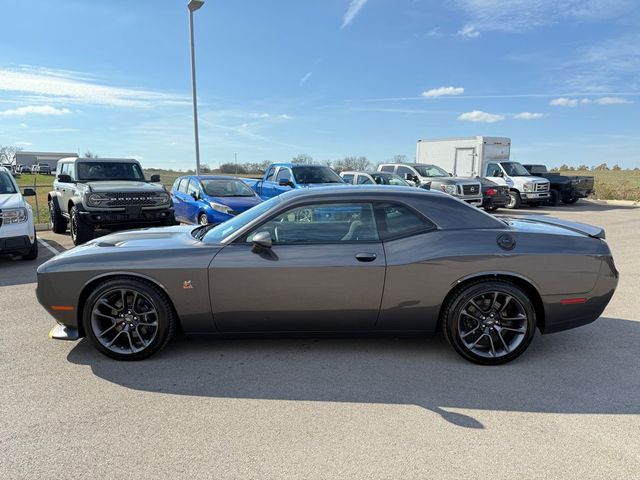 2023 Dodge Challenger R/T Scat Pack