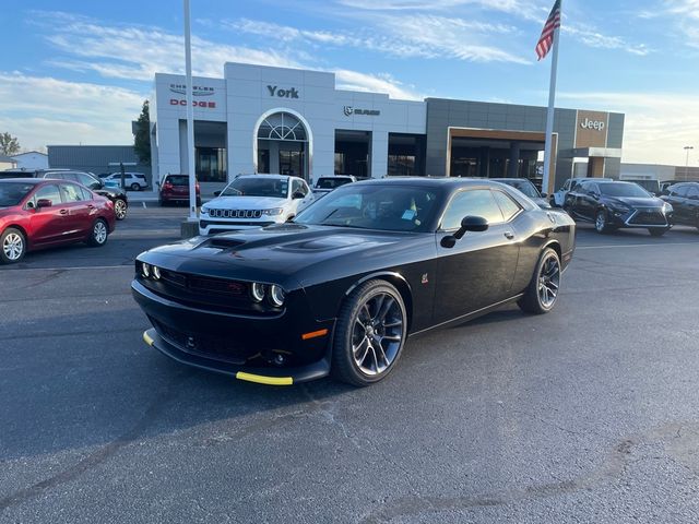 2023 Dodge Challenger R/T Scat Pack