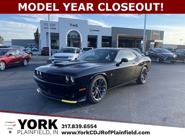 2023 Dodge Challenger R/T Scat Pack