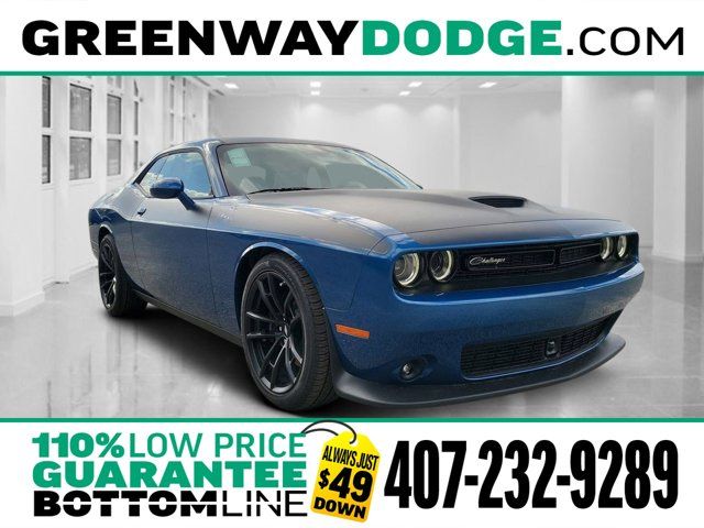 2023 Dodge Challenger R/T Scat Pack