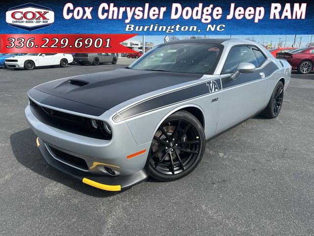 2023 Dodge Challenger R/T Scat Pack