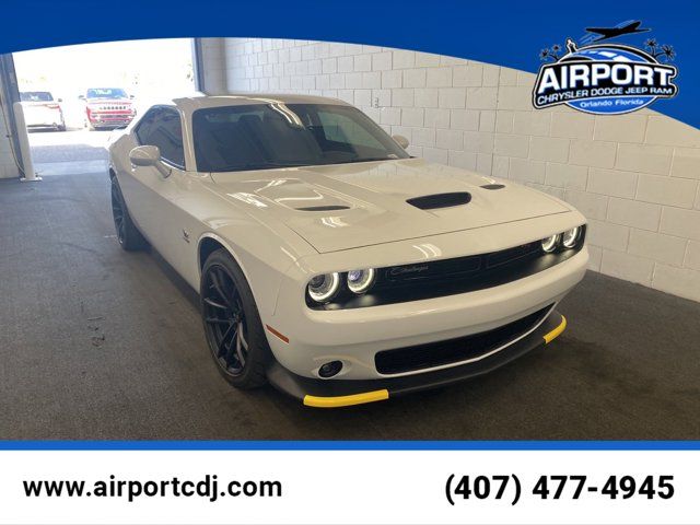 2023 Dodge Challenger R/T Scat Pack