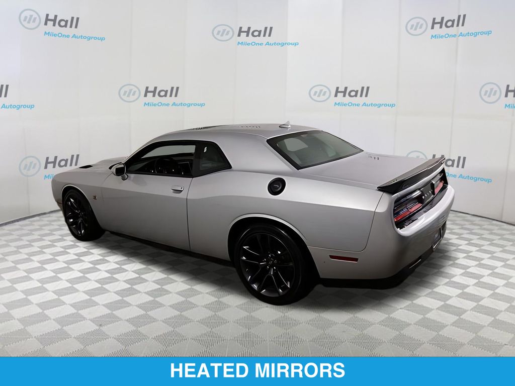 Used 2023 Dodge Challenger R/T Scat Pack For Sale in VIRGINIA