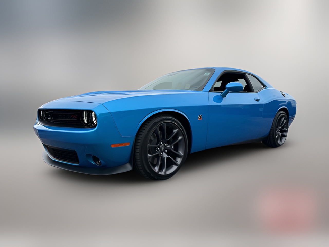 Used 2023 Dodge Challenger R/T Scat Pack For Sale in North Las