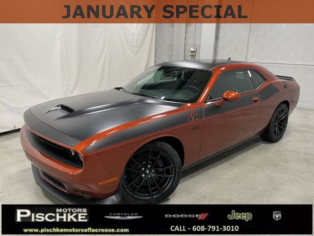 2023 Dodge Challenger R/T Scat Pack