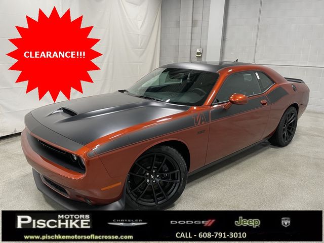 2023 Dodge Challenger R/T Scat Pack