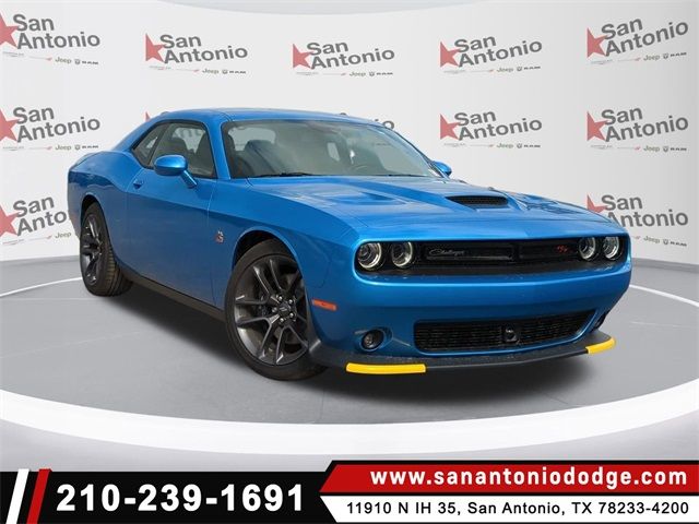 2023 Dodge Challenger R/T Scat Pack