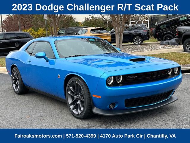 2023 Dodge Challenger R/T Scat Pack