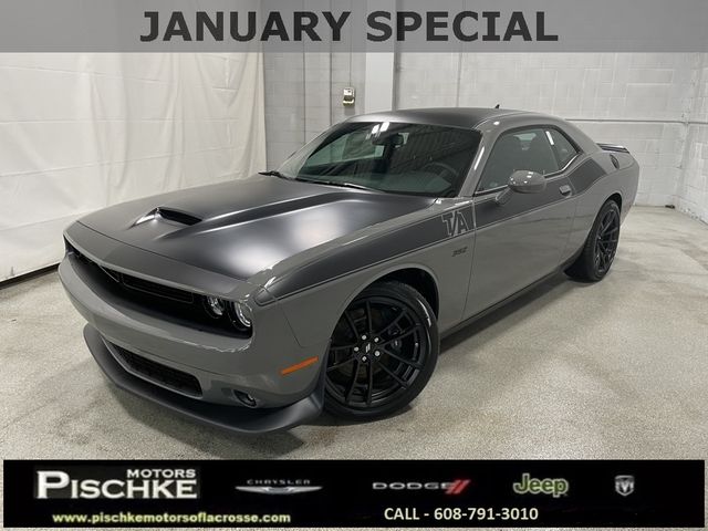 2023 Dodge Challenger R/T Scat Pack