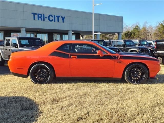 2023 Dodge Challenger R/T Scat Pack