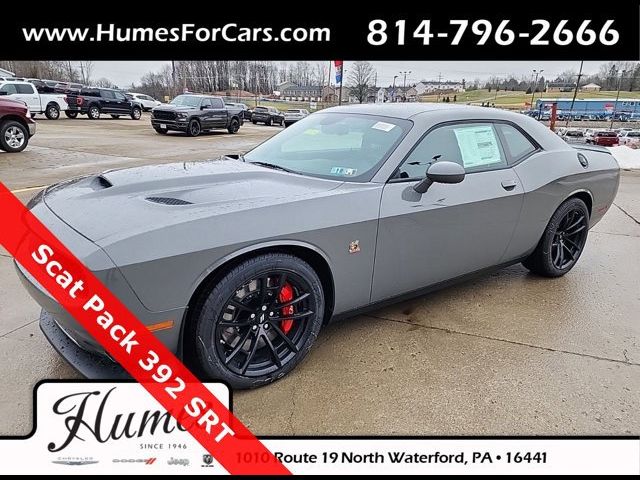 2023 Dodge Challenger R/T Scat Pack