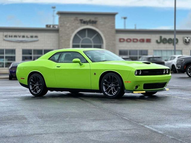 2023 Dodge Challenger R/T Scat Pack