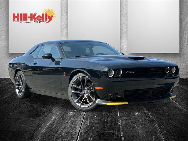 2023 Dodge Challenger R/T Scat Pack