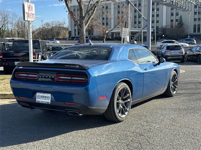 2023 Dodge Challenger R/T Scat Pack