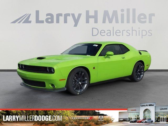 2023 Dodge Challenger R/T Scat Pack