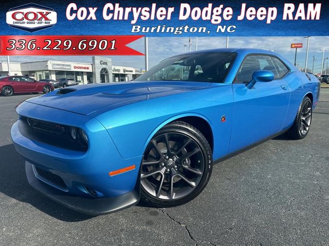 2023 Dodge Challenger R/T Scat Pack