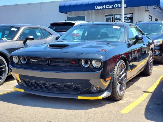 2023 Dodge Challenger R/T Scat Pack