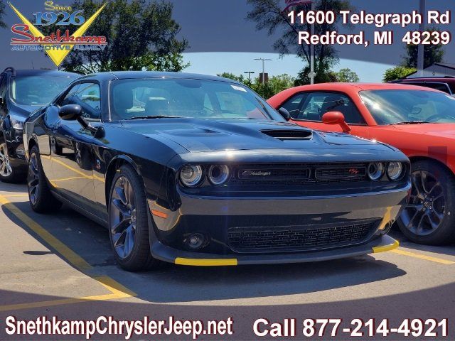 2023 Dodge Challenger R/T Scat Pack