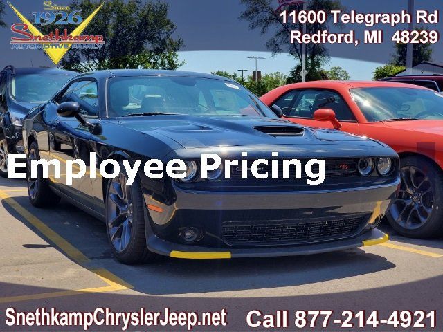 2023 Dodge Challenger R/T Scat Pack