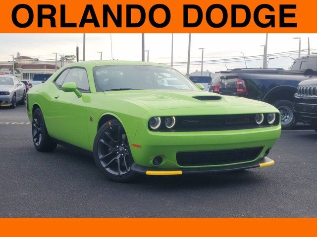 2023 Dodge Challenger R/T Scat Pack