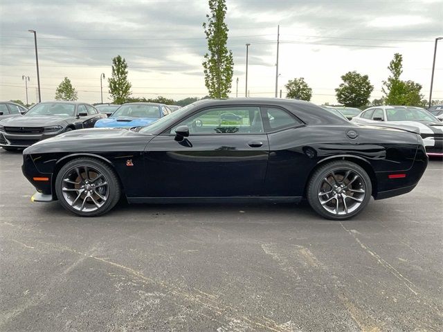 2023 Dodge Challenger R/T Scat Pack