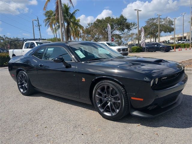 2023 Dodge Challenger R/T Scat Pack