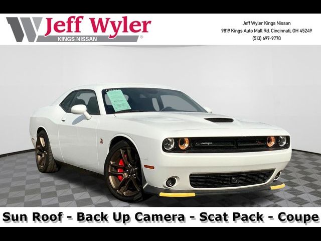 2023 Dodge Challenger R/T Scat Pack