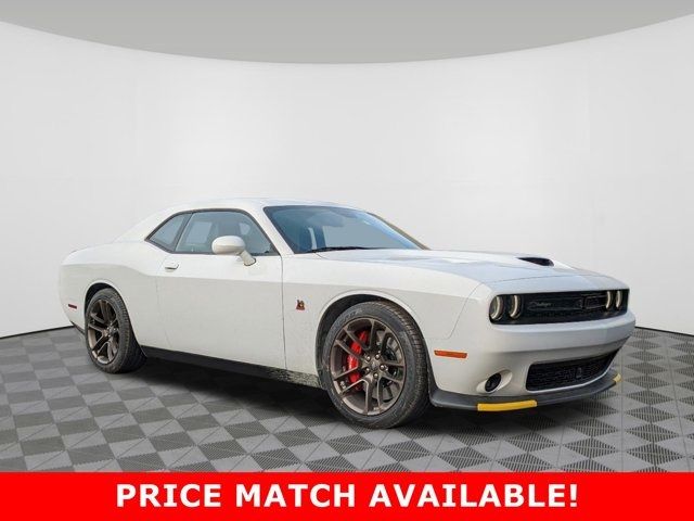 2023 Dodge Challenger R/T Scat Pack