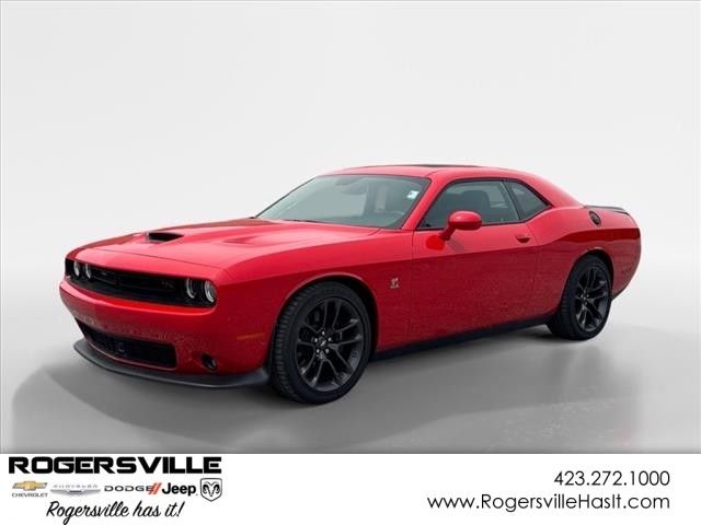 2023 Dodge Challenger R/T Scat Pack