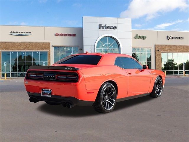 2023 Dodge Challenger R/T Scat Pack