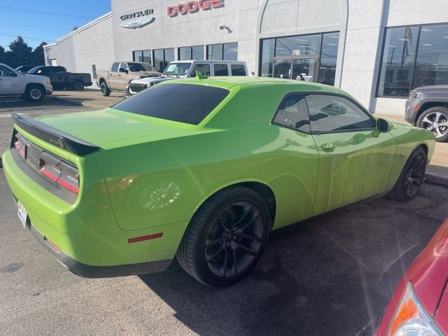 2023 Dodge Challenger R/T Scat Pack