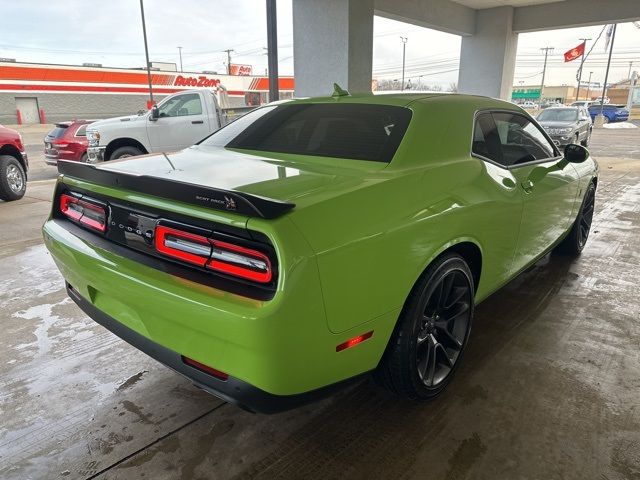 2023 Dodge Challenger R/T Scat Pack