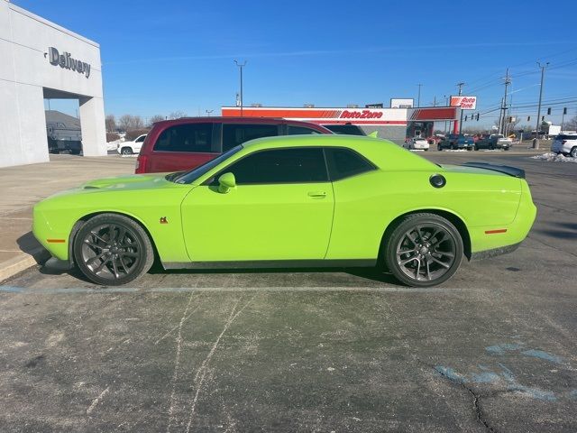 2023 Dodge Challenger R/T Scat Pack