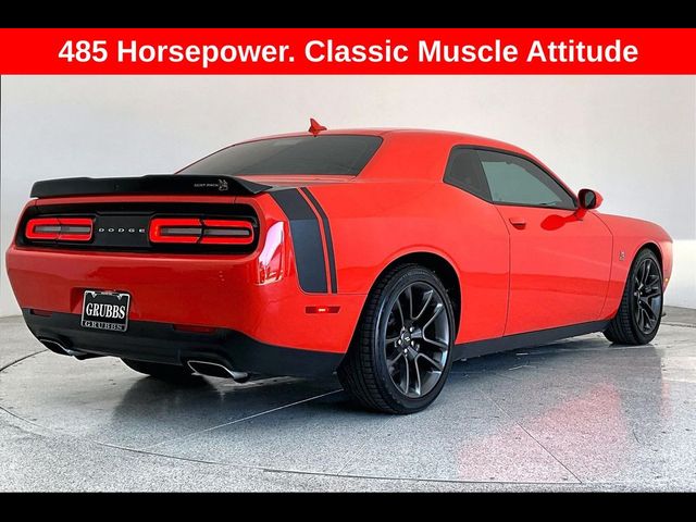 2023 Dodge Challenger R/T Scat Pack