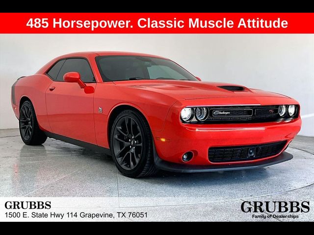 2023 Dodge Challenger R/T Scat Pack