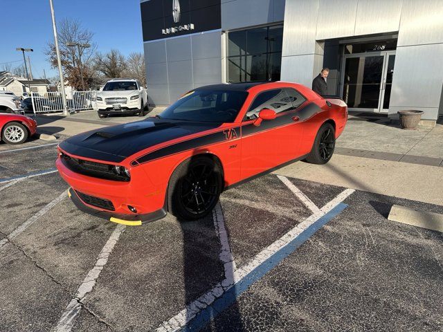 2023 Dodge Challenger R/T Scat Pack