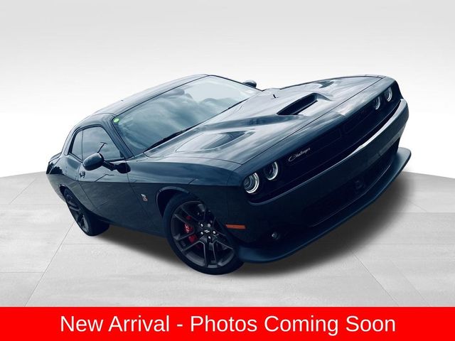 2023 Dodge Challenger R/T Scat Pack